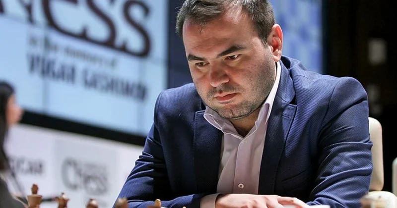 Команда Шахрияра Мамедьярова выиграла клубный Кубок Европы по шахматам