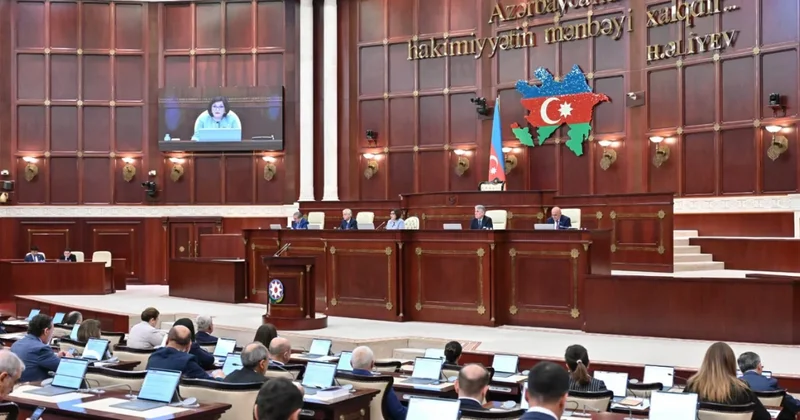 Milli Məclisin növbəti plenar iclası oktyabrın 27 də keçiriləcək, 12 məsələ müzakirə ediləcək