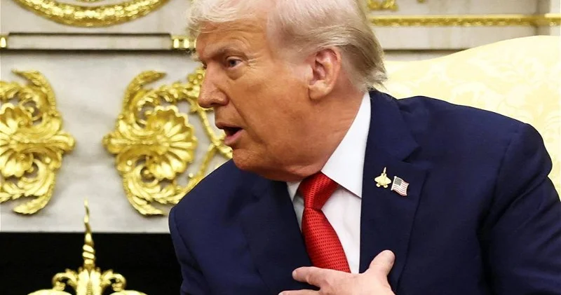 Трамп заявил, что у него будет много власти , когда он покинет пост президента