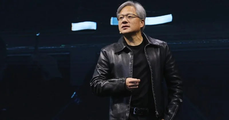 “Nvidia“ rəhbəri Qazaxıstanı fiziki süni intellektin qlobal mərkəzinə çevirməyi təklif edib
