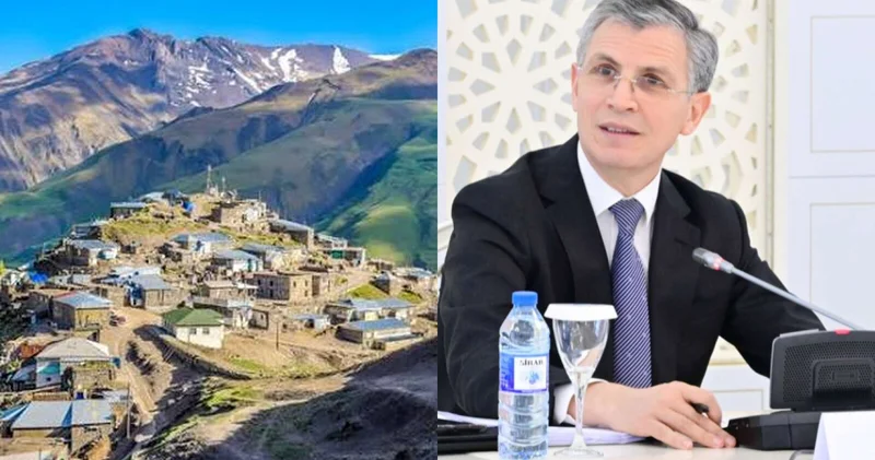Kənd yerlərində qaz limitləri artırılsın Zahid Oruc