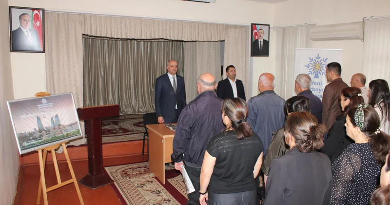 Tarixi Zəfərdən dayanıqlı tərəqqiyə doğru FOTO