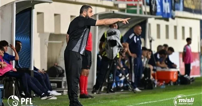 "Hücum xəttimizi gücləndirməliyik” Rəşad Sadıqov
