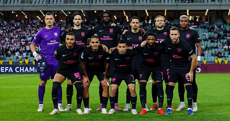 ÇL in iştirakçısı “Sabah”ın futbolçusuna təklif göndərməyə hazırlaşır