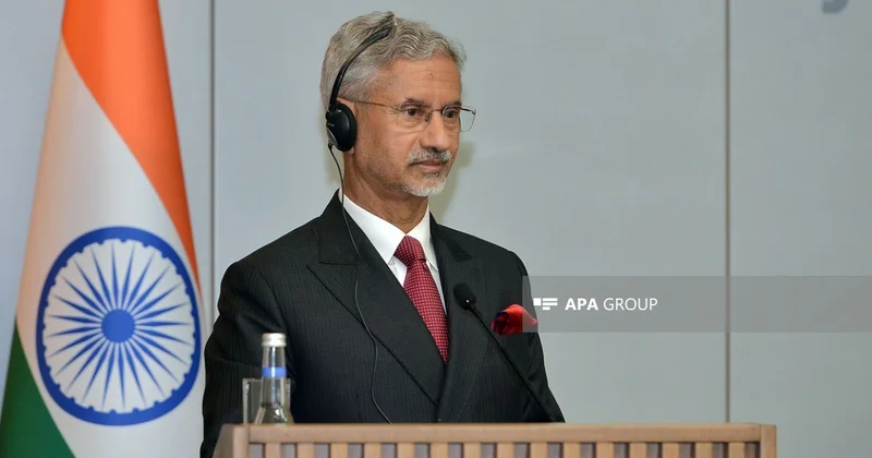 Hindistan XİN rəhbəri: Azərbaycanla münasibətlərimizi yüksək səviyyəyə qaldıra bilərik