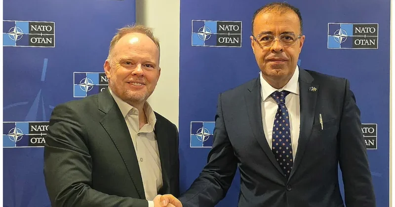 Azərbaycan və NATO arasında tərəfdaşlıq əməkdaşlığının perspektivləri müzakirə olunub
