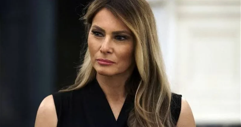 Белый дом: Мелания Трамп содействовала прекращению огня в Олешках