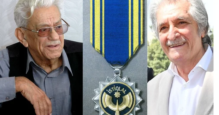 AZƏRBAYCANIN “İSTİQLAL”ÇILARI... Ali mükafat kimlərə qismət olub? + ADLAR