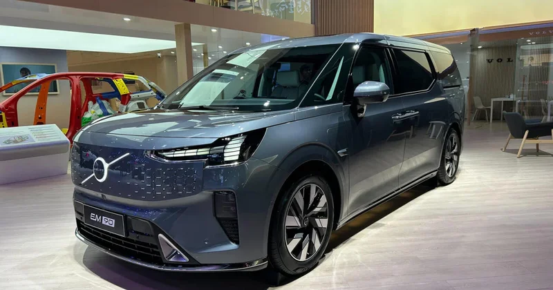 Volvo массово уволит сотрудников