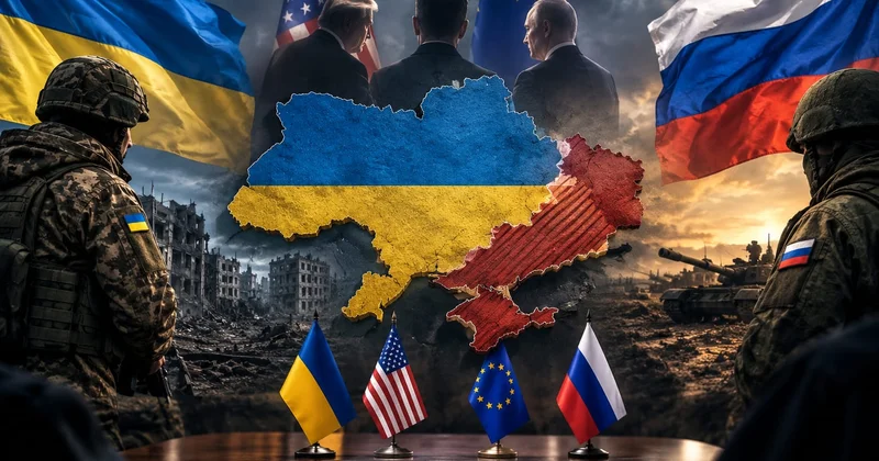 Ukrayna Rusiyaya ərazi güzəştlərinə gedə bilərmi?