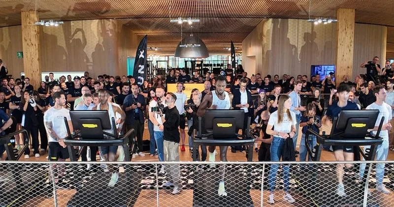 Dünyada qeyri adi çempionat başladı: qaçış trenajorlarında 100 min dollar uğrunda mübarizə