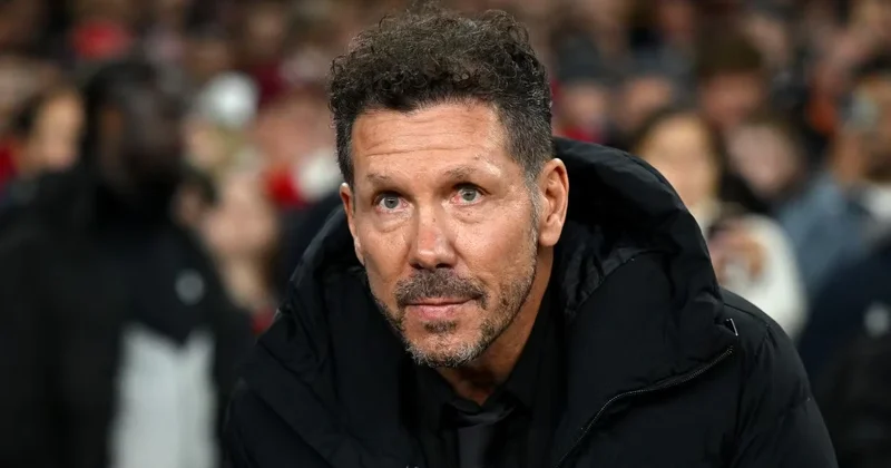 Simeone “Barselona” ilə çempionluq mübarizəsindən danışdı