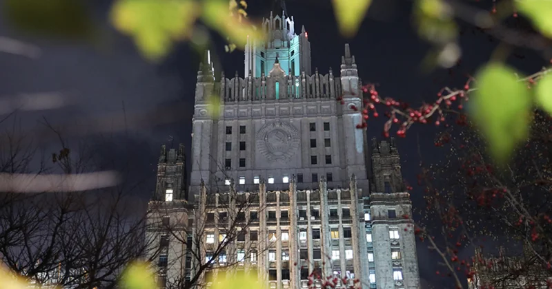 В Москве отвечают на обвинения Нетаньяху