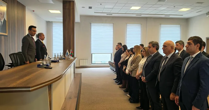 Hər ailəyə əlçatan mənzil, hər vətəndaşa qayğı: Mənzil İnşaat Dövlət Agentliyində VIII Qurultayın vəzifələri müzakirə olunub