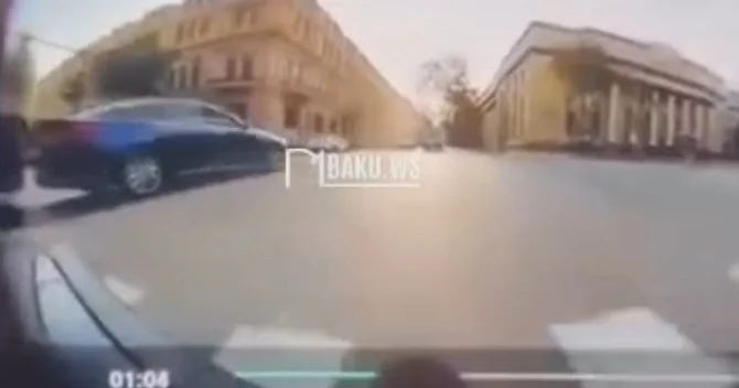 Bakıda sürücülər üçün 40 manatlıq “tələ”