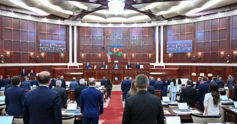 Mülki Məcəllə və İcra haqqında Qanuna dəyişiklik I oxunuşda qəbul edildi