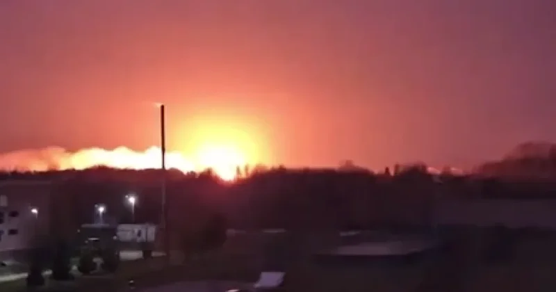 Так был атакован ЦОД в России: ВИДЕО