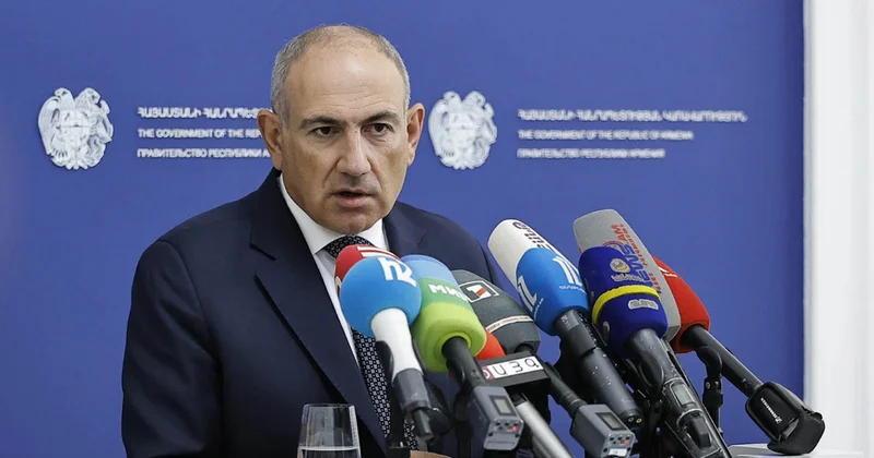 “Biz onu ölkəsinə qaytarmalıyıq” Paşinyan çobandan danışdı