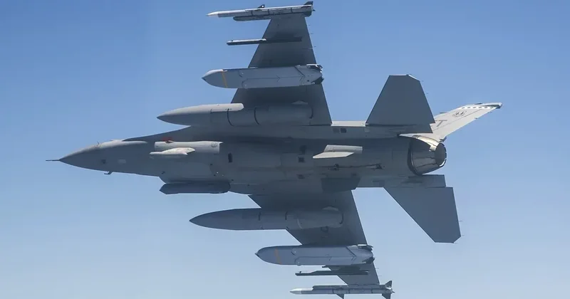 Датские снаряды для F 16 уже работают по российским дронам