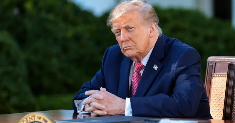 Трамп обязан дать показания по иску против Би би си на $10 млрд