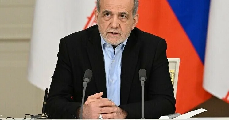 Pezeşkian gələn həftə Moskvaya gedir Putinlə təkbətək görüşəcək