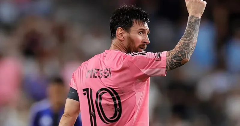 Messi karyerasının ən böyük uğurunu açıqlayıb