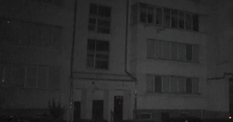 Блэкаут в Севастополе