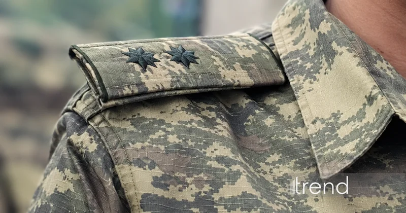 В Азербайджане для некоторых военнослужащих увеличится срок пребывания в звании лейтенанта