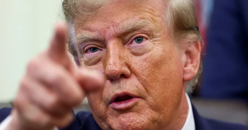 Трамп: У меня всегда будет этот небольшой запас власти