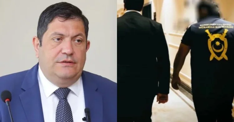 Fəaliyyətindən xəbərim olmayıb deputat həbs olunan Quba Olimpiya İdman Kompleksinin rəhbərindən danışdı