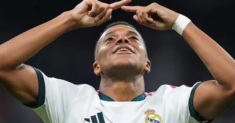 “Real Madrid” Mbappenin “Qızıl top”u qazanacağına inanır