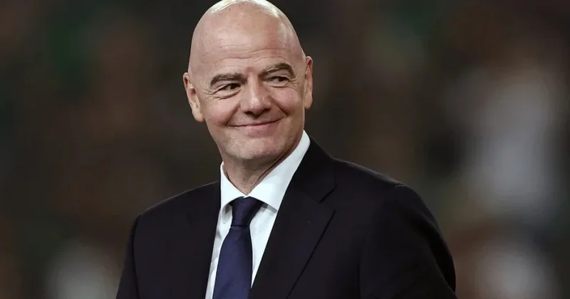 Canni İnfantino: “Azərbaycan və Özbəkistan dünyanın ən yaxşı gənc futbolçularını qarşılamağa hazırlaşır”