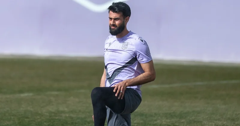 İsa Suliman akademiyanın məşqində iştirak etdi Video