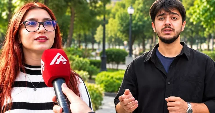 Valideynlər övladlarını nə qədər dəstəkləyir? VİDEO