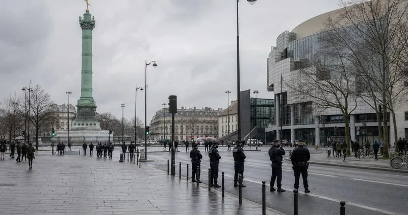 Франция ужесточила меры безопасности после протестов и беспорядков