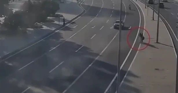 Bu hərəkətlər həyatınızı təhlükəyə atır ANBAAN GÖRÜNTÜLƏR