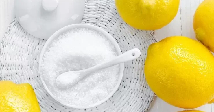 Limon suyu və duz qarışığının bilmədiyiniz FAYDASI