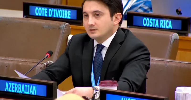 Магсуд Гусейнов: Азербайджан поддерживает создание безопасного и надежного киберпространства