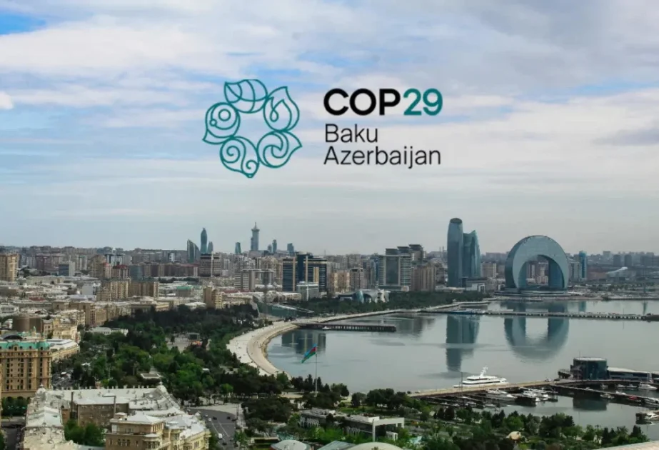 COP29 Azərbaycanın beynəlxalq aktual məsələlərin həllinə töhfəsinin nümayişi