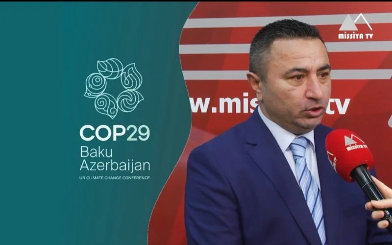 COP29 uğurla başa çatdı, qara kampaniyalar iflasa uğradı,