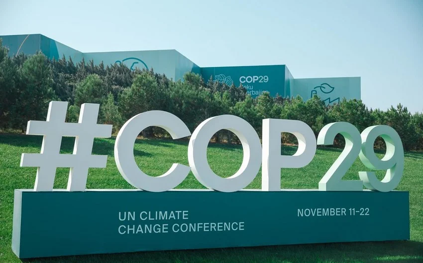 COP29da Paris Sazişinin 6cı maddəsinin tam icrasına nail olundu KONKRET