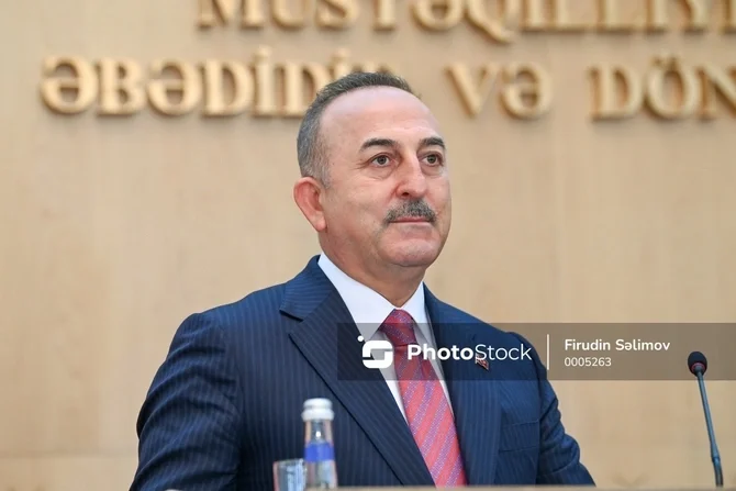 Mövlud Çavuşoğlu Azərbaycana GƏLİR Xəbər saytı Son xəbərlər və Hadisələr