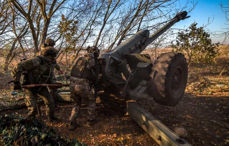 Ukrayna Kurskda tutduğu ərazilərin 40 faizdən çoxuna nəzarəti itirib “Reuters”