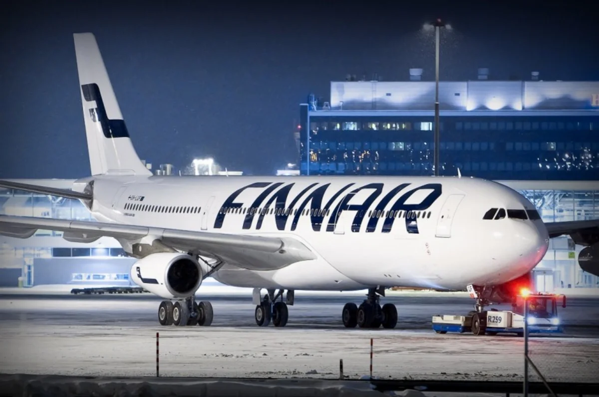 Finlandiyada 300ə yaxın aviareys ləğv ediləcək