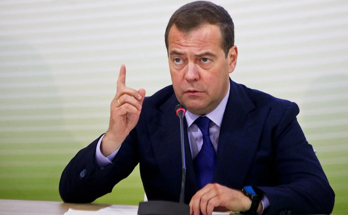 "Bu, nəticəsiz qalmayacaq Medvedev