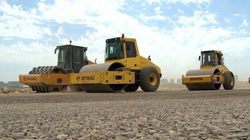 Ağsu RİH tender kralına 707 manat ödəyəcək Yenə yol təmir edirlər