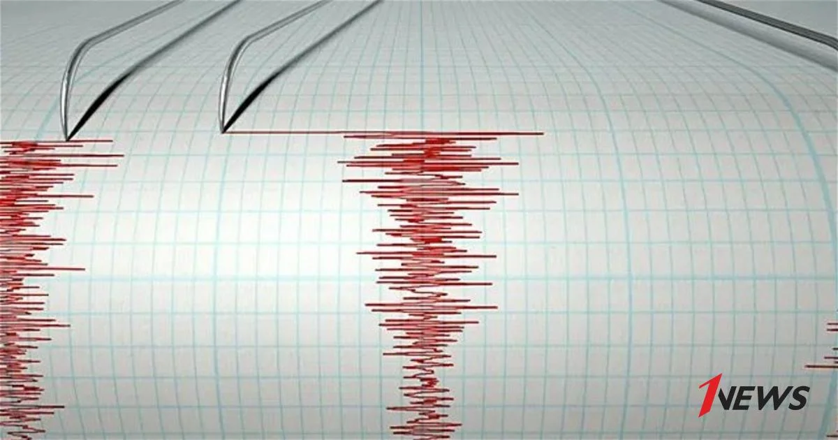 В Таджикистане произошло землетрясение магнитудой 5,6 Новости