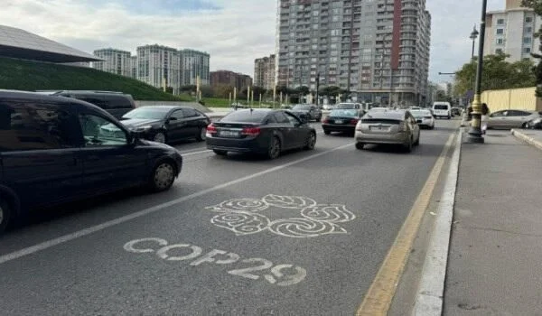 Bakıda COP29 zolaqları ləğv edilir?