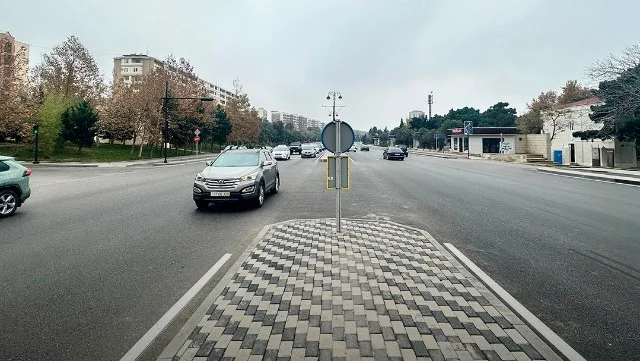 Bu dəyişikliklər qəzaların qarşısını almağa kömək edəcək FOTO KONKRET