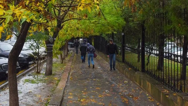 Noyabrın 24nün hava proqnozu Xəbər saytı Son xəbərlər və Hadisələr